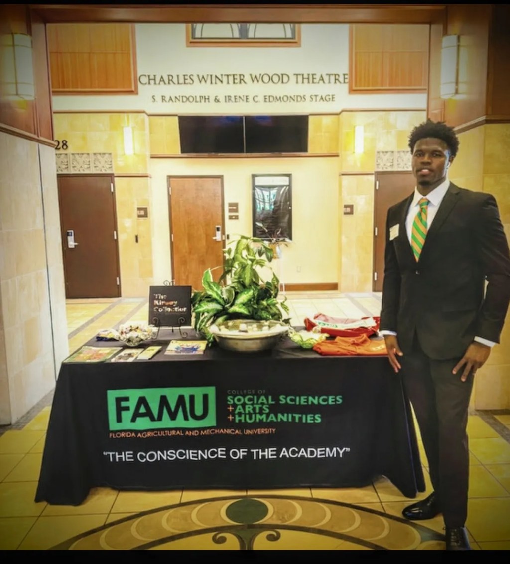 FAMU Student Joshua Owens Leading the Way with Service